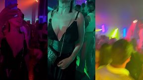 5 eme jour a ibiza ❤plus tard dans la soiree ♥swag club