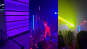 5 eme jour a ibiza ❤plus tard dans la soiree ♥swag club