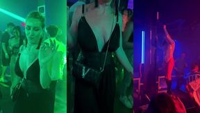 5 eme jour a ibiza ❤plus tard dans la soiree ♥swag club