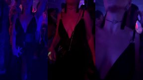 5 eme jour a ibiza plus tard dans la soiree swag club