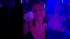 5 eme jour a ibiza ❤plus tard dans la soiree ♥swag club