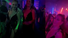 5 eme jour a ibiza ❤plus tard dans la soiree ♥swag club