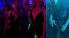 5 eme jour a ibiza ❤plus tard dans la soiree ♥swag club