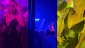 5 eme jour a ibiza plus tard dans la soiree swag club