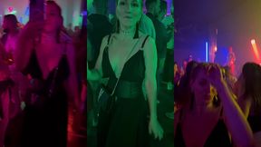 5 eme jour a ibiza plus tard dans la soiree swag club