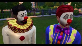 SIMS 4: Clowning Around Too