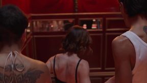 Erika Lust - Threesome with the Tango Teacher