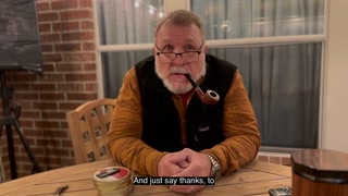 Grandpa G. Says "Thanks  subscribers for watching us FUCK!"