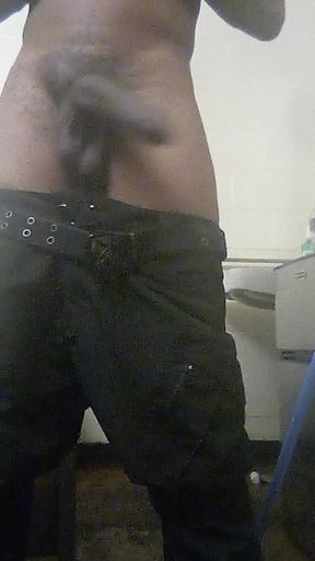 Big Black Massive Mandingo Fat Daddy Dick for Femboy and Trans Girl Pussy