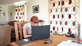 Dance party turns into hardcore spanking punishment