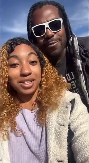 Me and My Baby Yall Go Check Out My Youtube Page Too Fijii Pornbox for Some Bts Love Yal