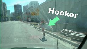 Sexy - The Bang Bus Picks Up A Hooker Named Victoria Gracen