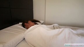 Shemale Asian teaser Charline Scene 2