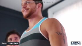 Men.com - Ashton McKay Will Braun - Partners Part 1 - Drill