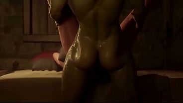 Futanari Realistic 3D Gameplay