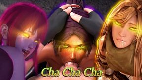 [hmv] Cha Cha Cha - Rondoudou Media
