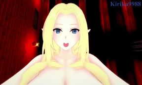 Steamy Encounters in a Hidden Room - POV Adventure with Kirika9988