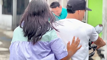 Orgía de hermanastros tras la fiesta: cuarteto salvaje y placer sin límites – Kitty DJ