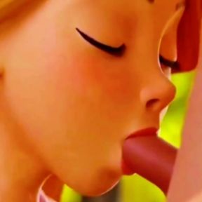 Sexy Princes Fuck With His Boyfriend 3D Video