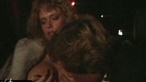 Hot car ride around Paris