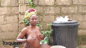 solo girl