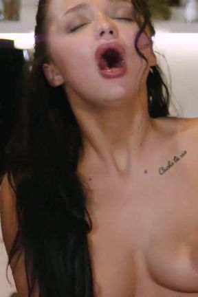 Hardcore threeway with the busty blonde Karol Lilie &amp; Dapne Klyde