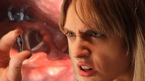 Freya's Special Cleaning Service (GIANTESS)