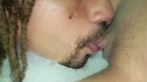 Chupei a Pica Dele No Banho E Fodemos at Gozar