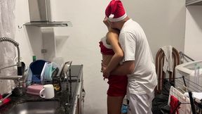 ceia de natal - familia do liberal haha