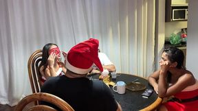 ceia de natal - familia do liberal haha