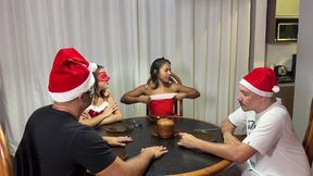 ceia de natal - familia do liberal haha