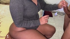 Mother-in-law Gets Very When She Sees Her Son-in-law in Boxers.