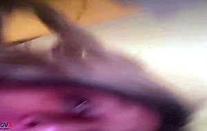 Shemale vanessa luv threesome suck fest