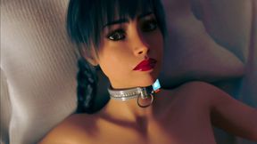 You're a Real Girl with Gorgoeus Body & Awesome Butt