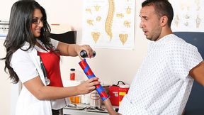 Caught In A Tight Situation