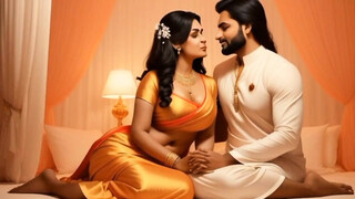 Super-fucking-hot indian housewife exhilarated for fuckfest with office chief