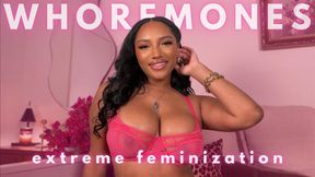Whoremones - Extreme Feminization