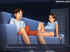 Summertime saga part 85 (Hindi sub)