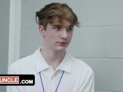 Severance Gay Porn Parody ~ Sexerance (Free Full Trailer)