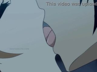 Hawt Evening Dream: Flawless Body Gets Filled with Cum - Animation