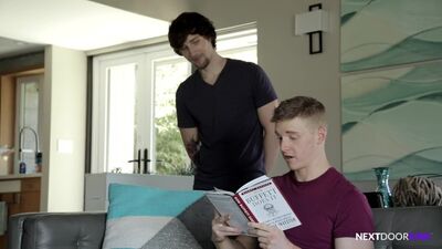 Alex Tanner & Scotty Zee are fucking in their apartment