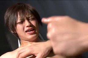 Amazing Asian homosexual boys in Exotic JAV movie