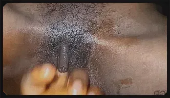 All-Day Pleasure: Hot Ebony Couple's Session