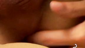 ”Intense pleasure unleashed exploring my shaft while smoking”