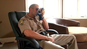 Rod Daily: Intruder's Dirty Secret Uncovered by Cop