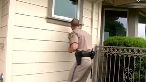 Rod Daily: Intruder's Dirty Secret Uncovered by Cop
