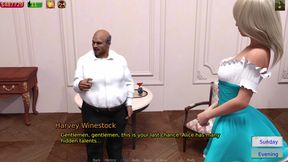 My Insatiable Wife Alice Part 12