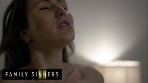 Rebel's Rapture: Brunette's Big Cock Seduction