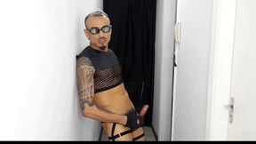 video solo, me masturbando para voces