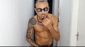 video solo, me masturbando para voces